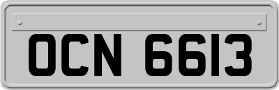OCN6613