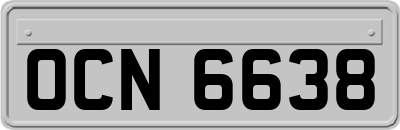 OCN6638