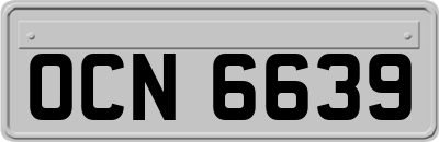 OCN6639