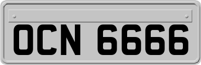 OCN6666