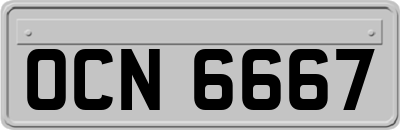 OCN6667
