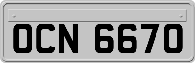 OCN6670