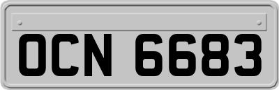 OCN6683