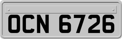OCN6726