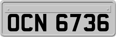 OCN6736