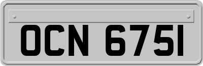 OCN6751