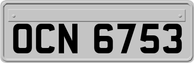 OCN6753
