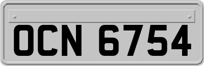 OCN6754