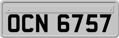 OCN6757