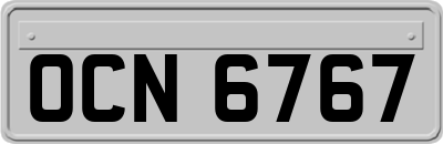OCN6767