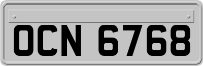 OCN6768