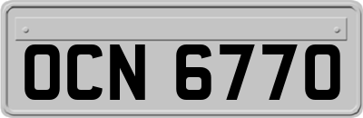 OCN6770