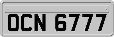 OCN6777