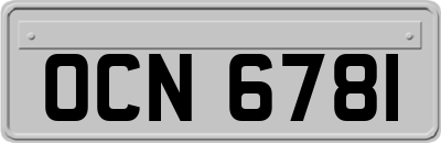 OCN6781