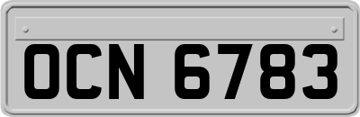 OCN6783