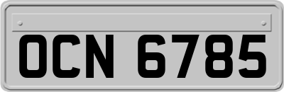 OCN6785