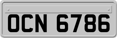 OCN6786