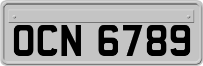 OCN6789