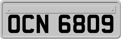 OCN6809