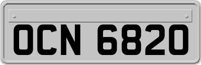 OCN6820