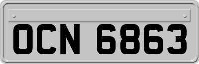 OCN6863