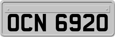 OCN6920