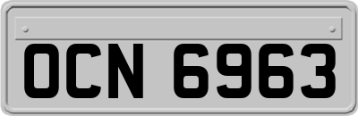 OCN6963