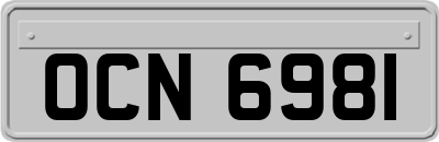OCN6981