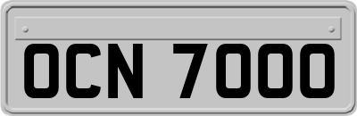 OCN7000