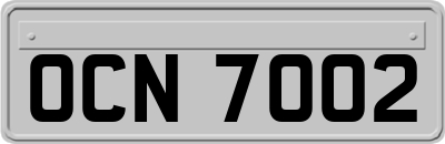 OCN7002