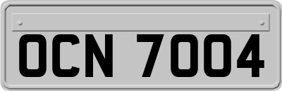OCN7004