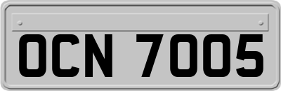 OCN7005