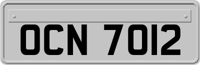 OCN7012