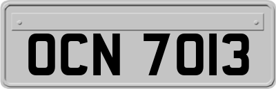 OCN7013