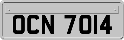 OCN7014
