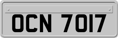 OCN7017