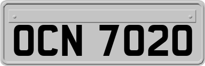 OCN7020