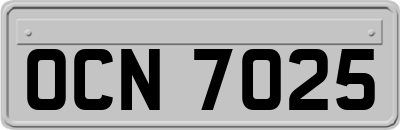 OCN7025