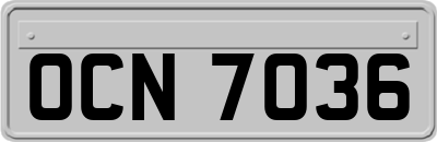 OCN7036