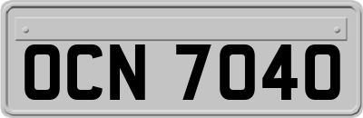 OCN7040