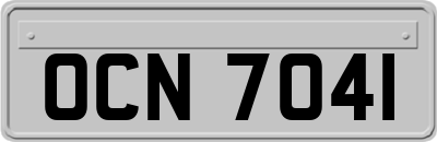 OCN7041