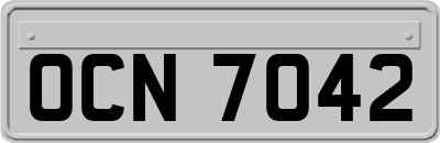 OCN7042
