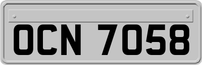 OCN7058