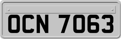OCN7063