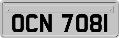 OCN7081