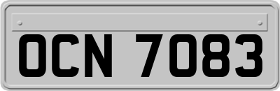 OCN7083