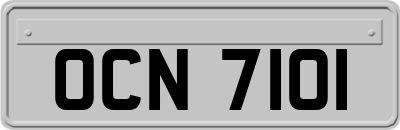 OCN7101