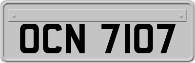 OCN7107