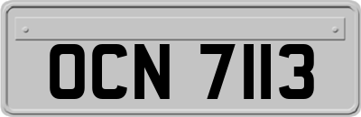OCN7113