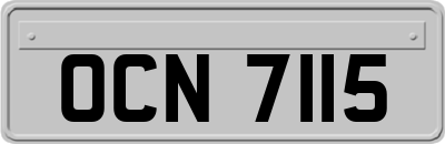 OCN7115